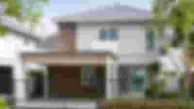 แบบบ าน c combine จาก land houses