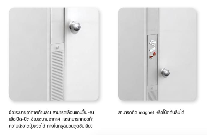 คอนโดเพื่อการอยู่อาศัย และนวัตกรรม Air Post จากแลนด์ แอนด์ เฮ้าส์