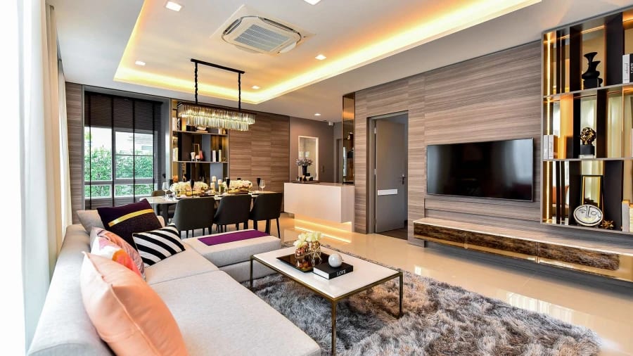 3 ทริค จัดไฟในห้องนั่งเล่น ช่วยปรับอารมณ์ เพิ่มความผ่อนคลาย