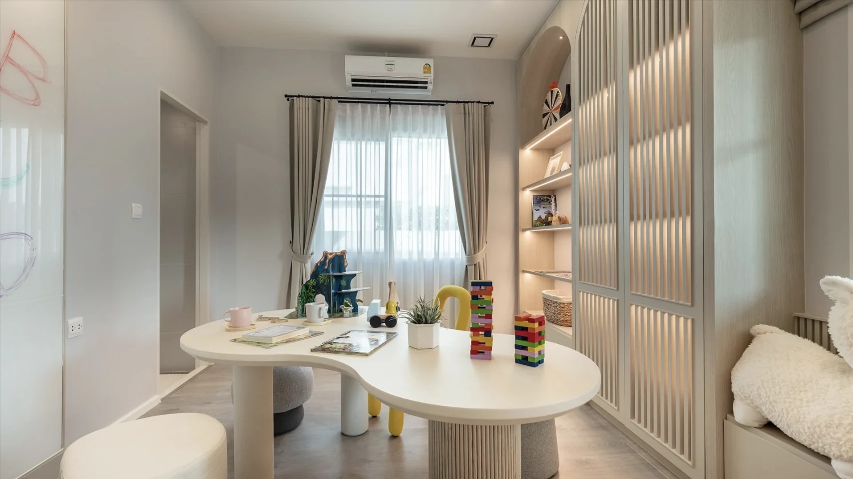 5 ไอเดียแต่งห้องอเนกประสงค์ Multi-Function Space ให้เป็นห้องมากประโยชน์ ...