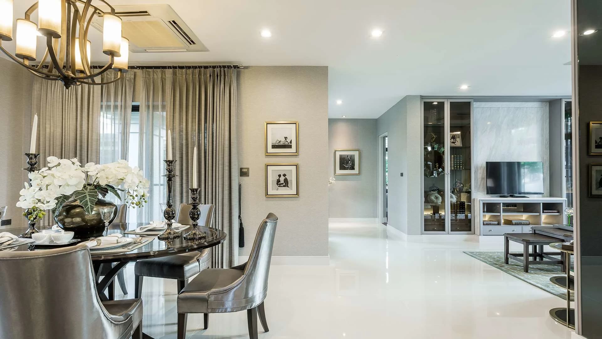 บ้านสไตล์ Modern Luxury - LH