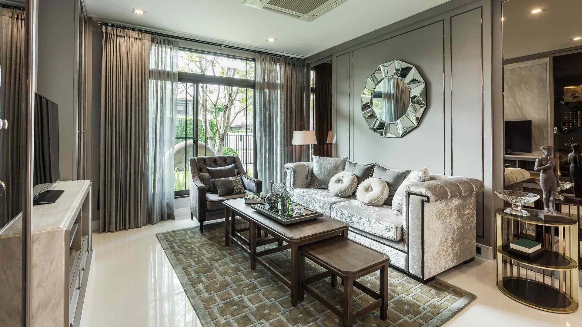 บ้านสไตล์ Modern Luxury - LH