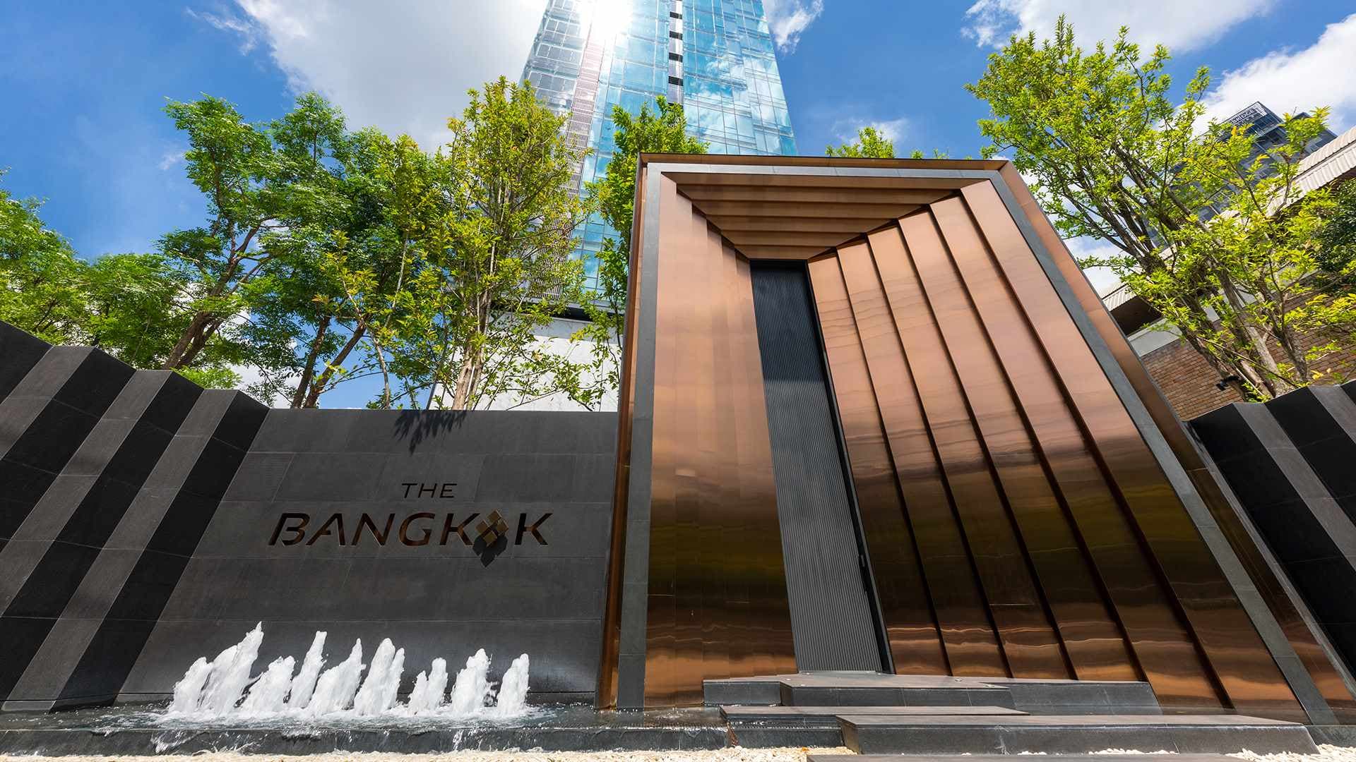 โครงการ The Bangkok Thonglor