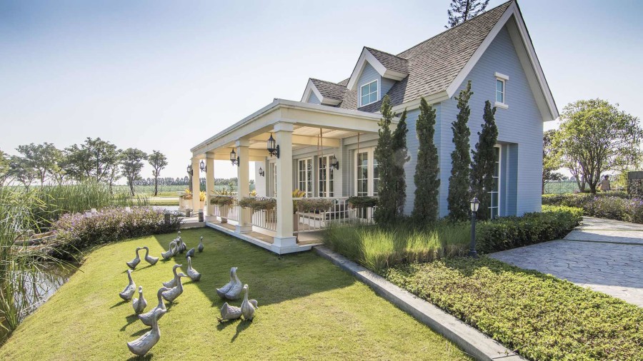 ทาวน โฮม บางนา โครงการ villaggio บางนา lh โทร 1198