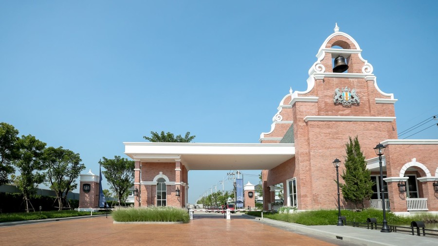 villaggio ร งส ต คลอง2