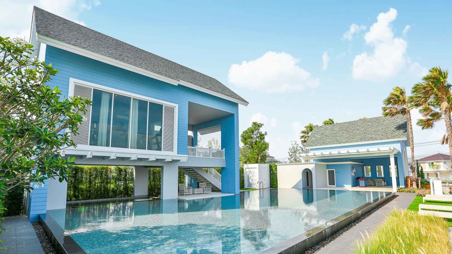 villaggio บางนา เทพาร กษ