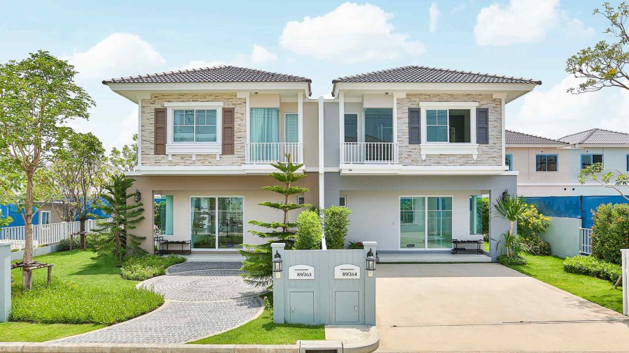 villaggio บางนา เทพาร กษ
