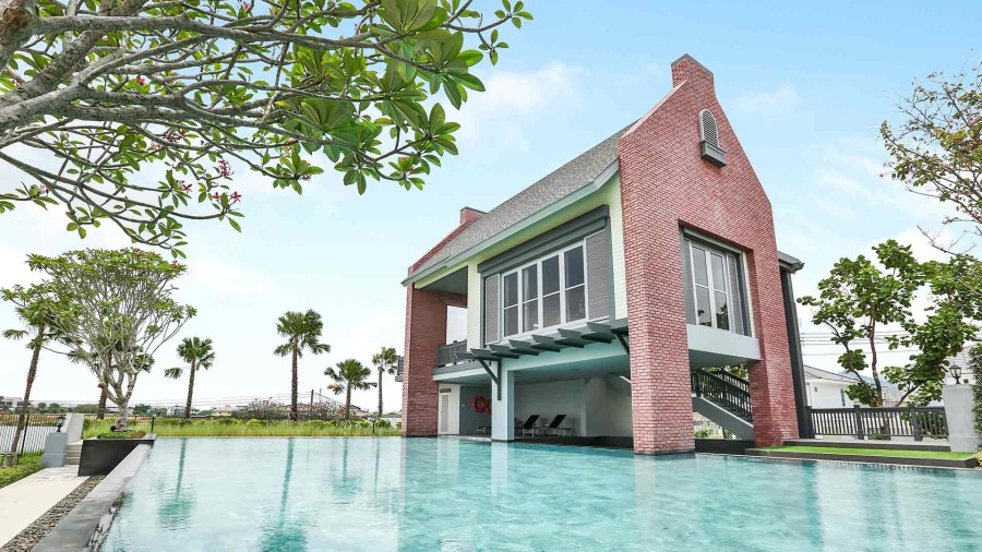 villaggio 2 พระราม 2