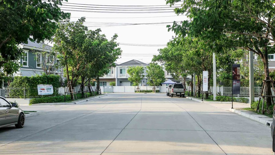 villaggio 2 พระราม 2